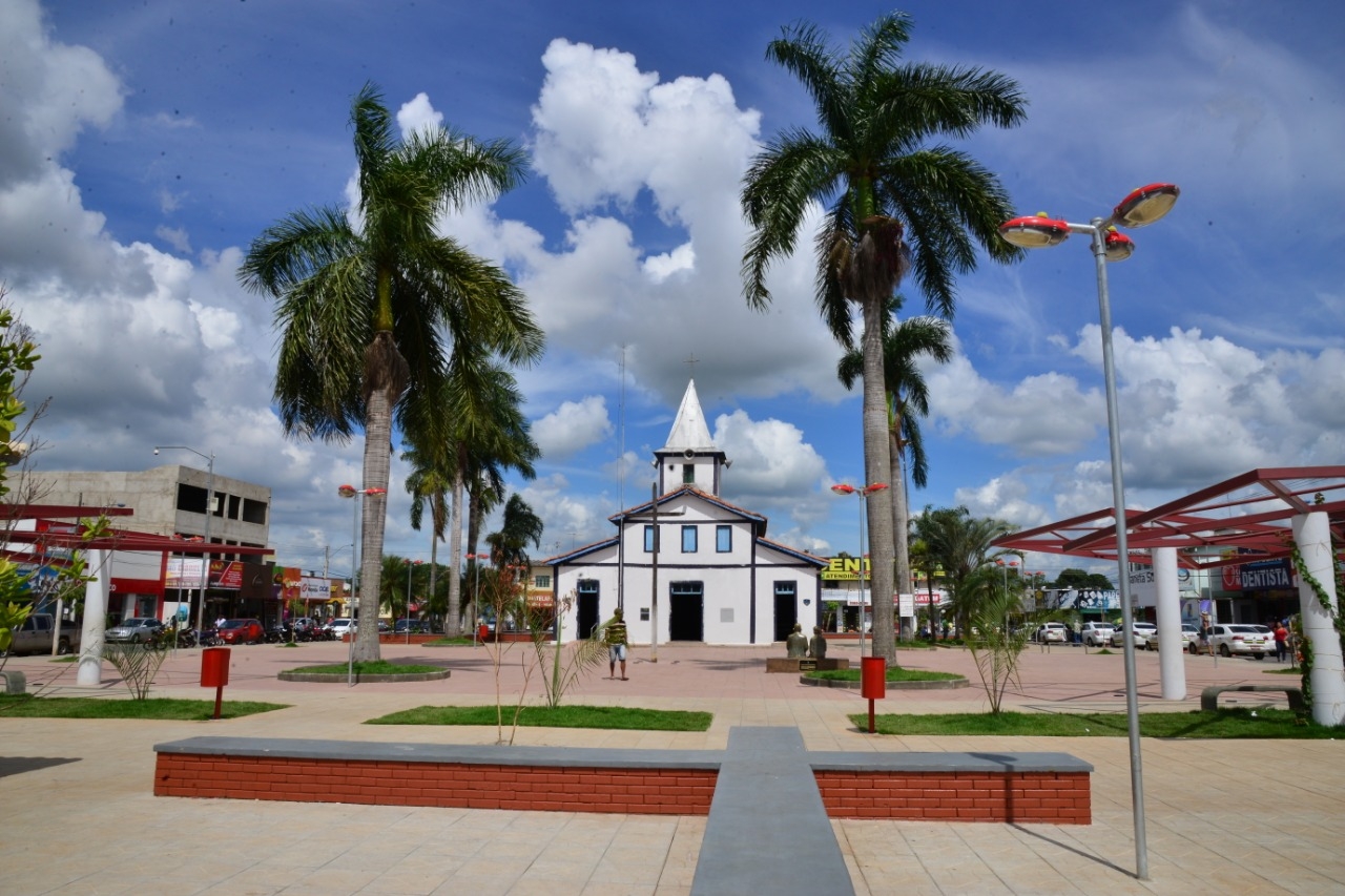 Projeto que requalifica a cidade visa marcar o 1º centenário de Aparecida
