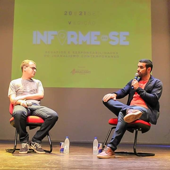 Evento acadêmico gratuito traz grandes nomes do jornalismo à Goiânia