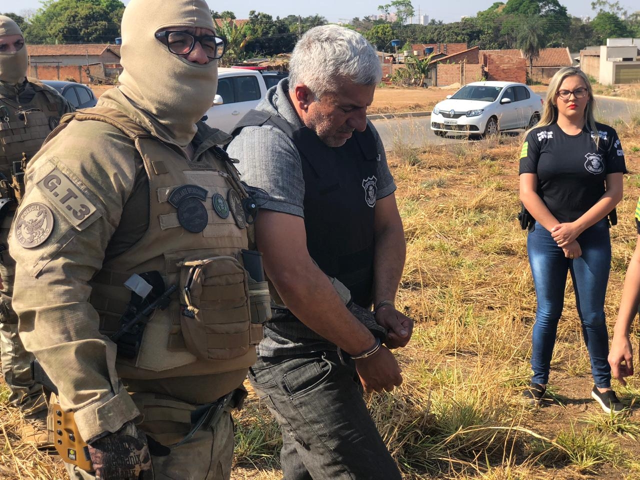 Maior estuprador em série do país, é preso em Goiás