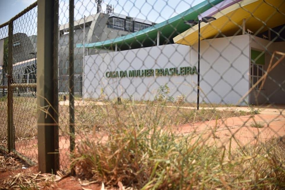 GDF é cobrado pelos R$ 4,5 milhões não usados para a Casa da Mulher Brasileira