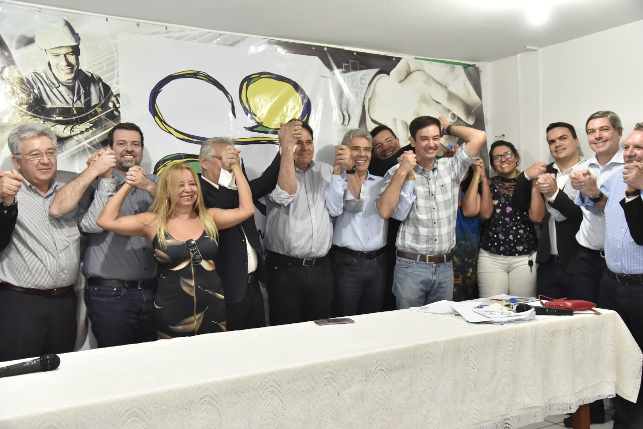 Movimento une empresários e trabalhadores para garantir o desenvolvimento de Goiás