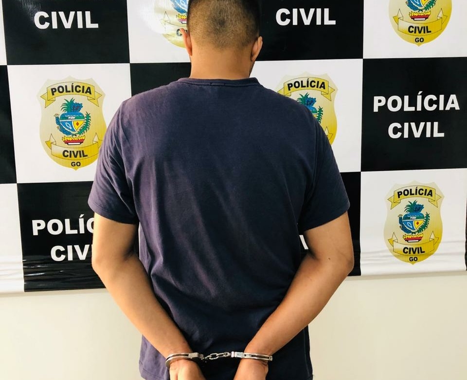 Preso por estuprar estudante usou carro emprestado para abordá-la