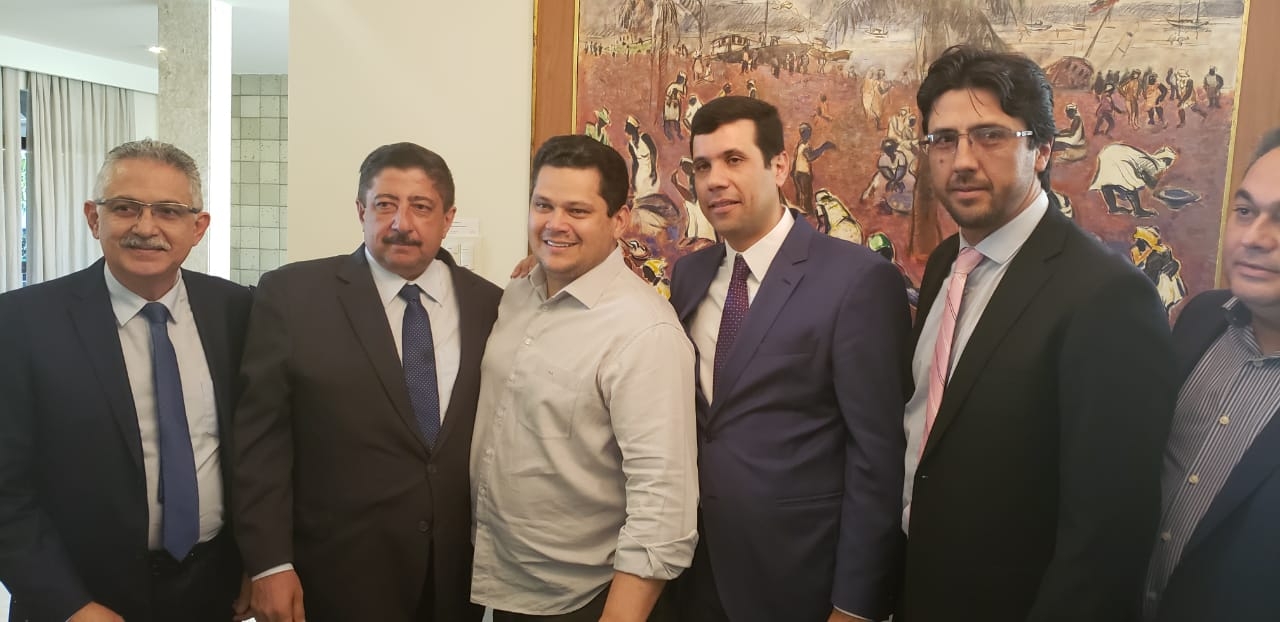 Presidente da AGM reúne com prefeitos goianos na última terça (8)
