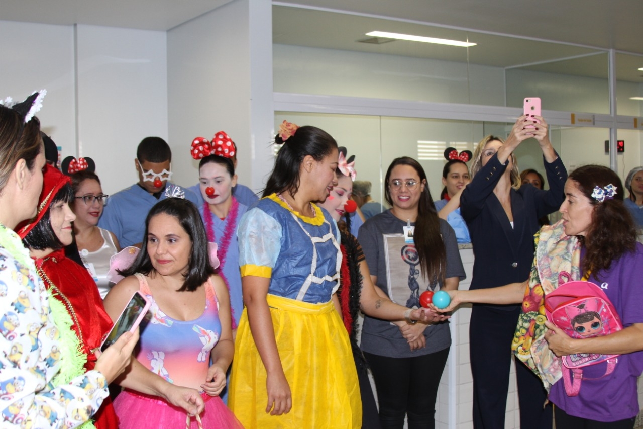 Super-heróis da saúde