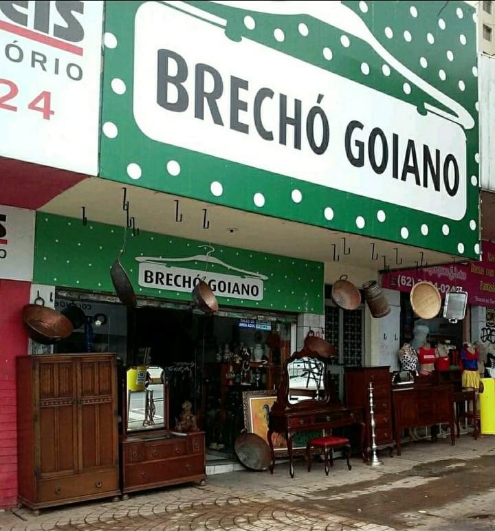 Conheça o brechó que é a cara da cidade