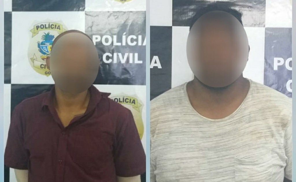 Dois homens são presos por revenda clandestina de combustível adulterado