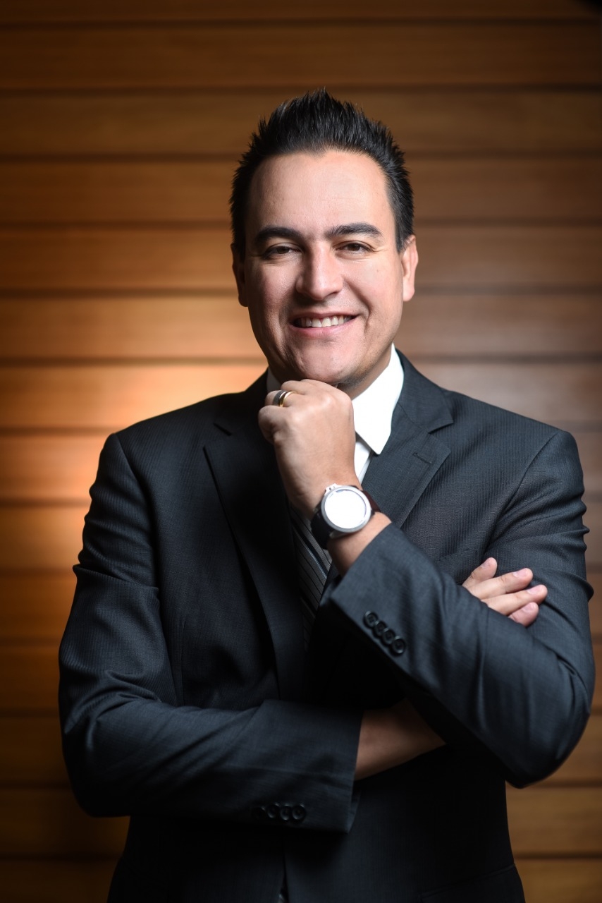 Autor de best-seller realiza mentoria em Goiânia