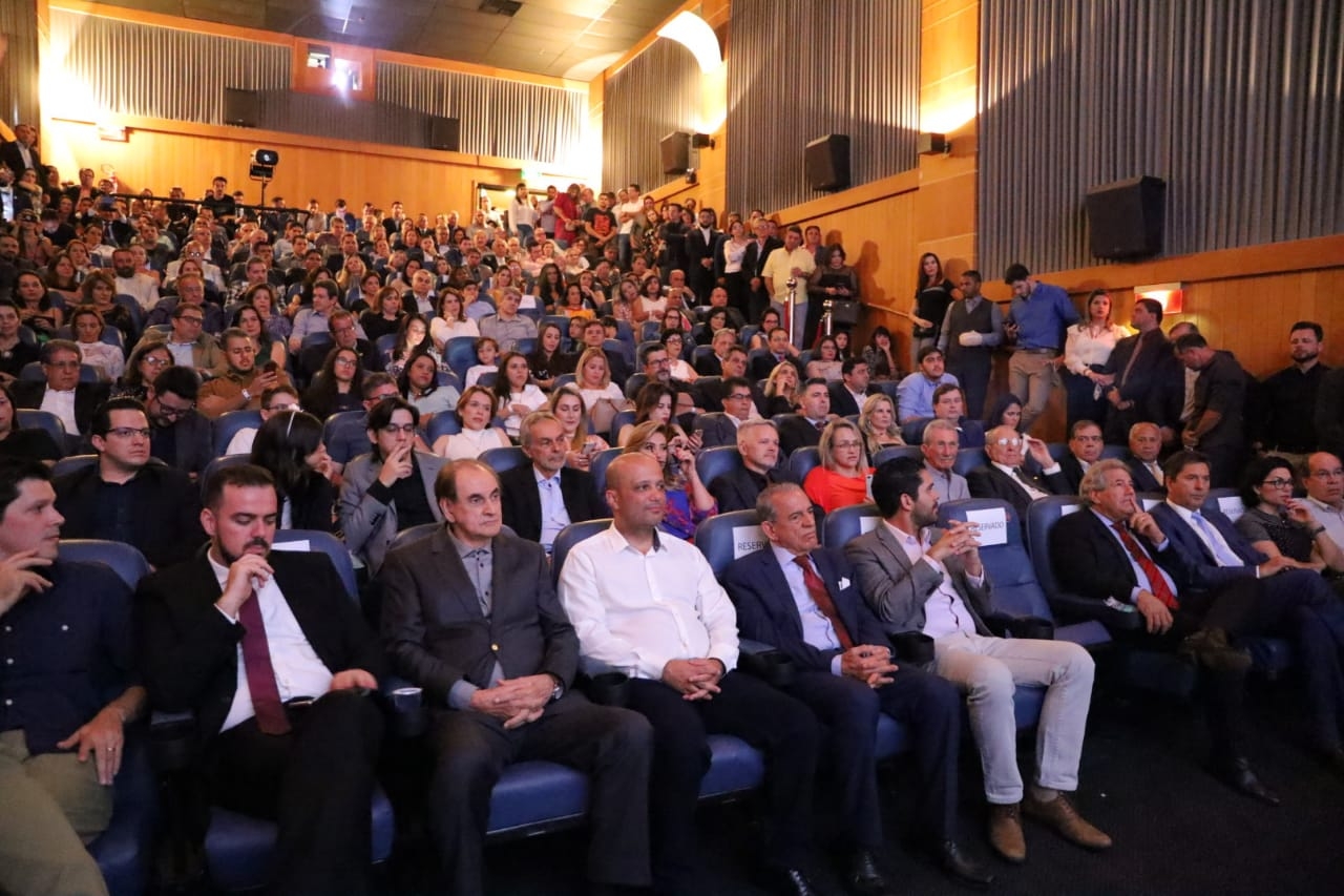 Record TV lança documentário sobre a vida de Íris Rezende para autoridades