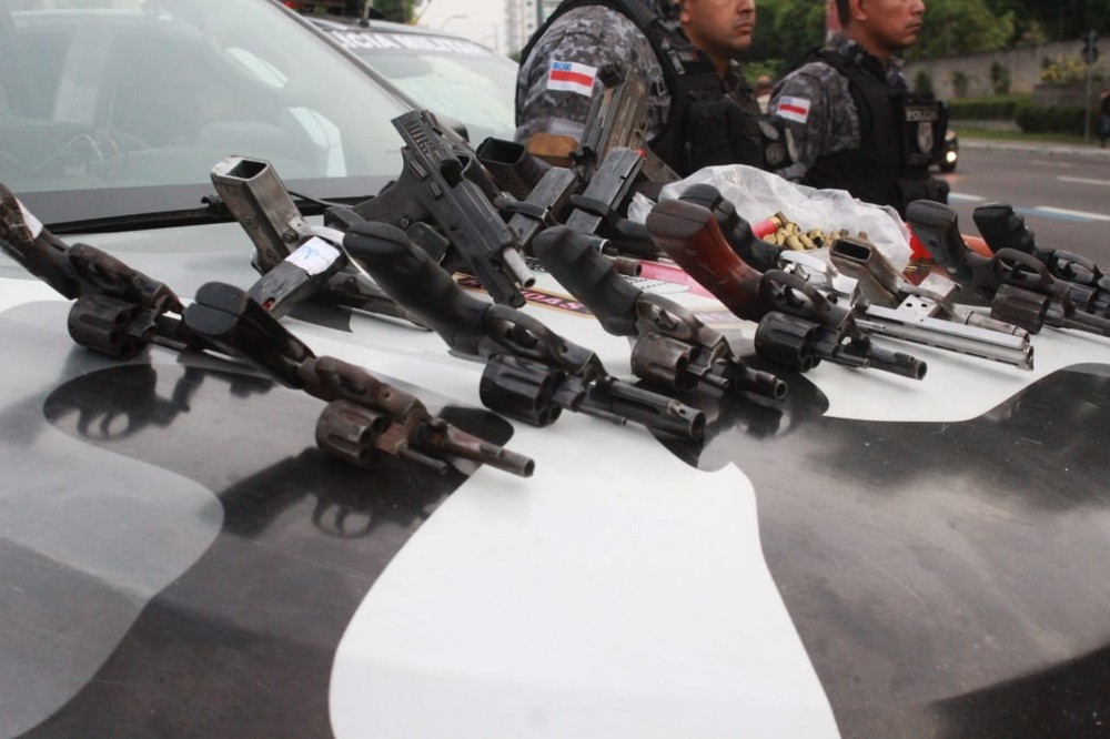 PM mata 17 pessoas em madrugada violenta em Manaus