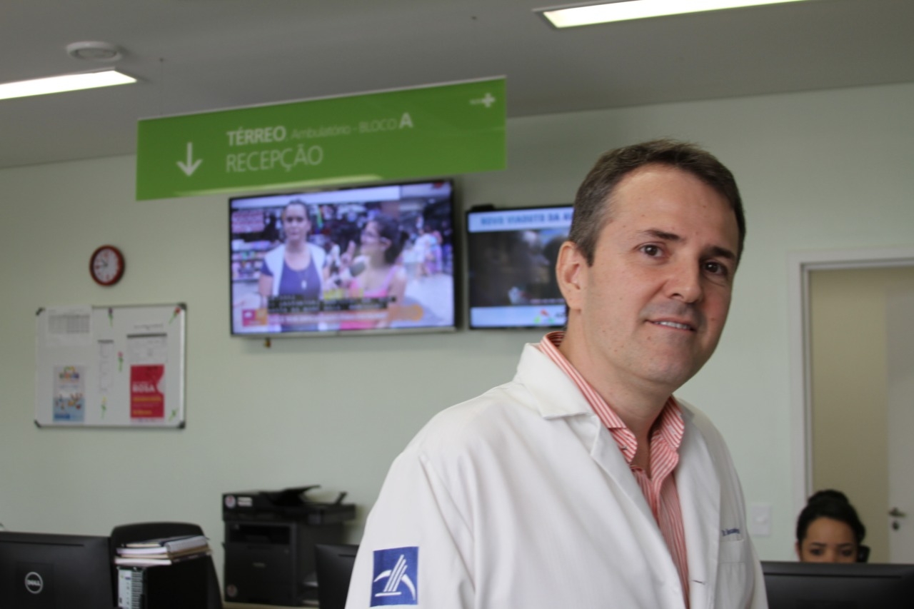 HMAP incrementa política de saúde da mulher