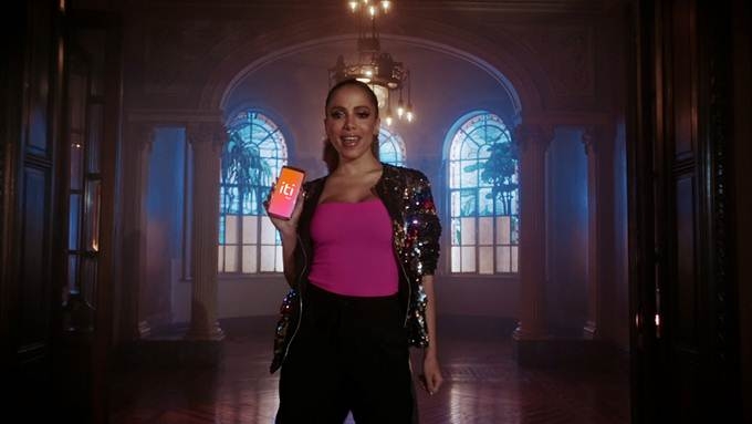 Anitta apresenta primeira campanha do aplicativo de pagamento iti, veja o vídeo