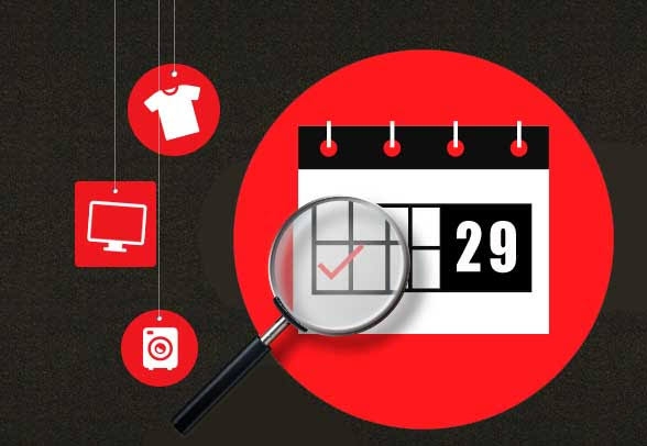Orientações sobre direitos do consumidor na Black Friday 2019