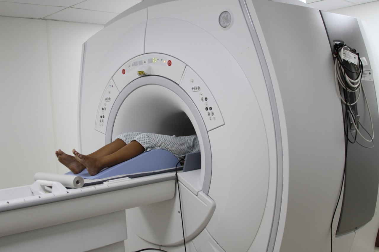 Entra em funcionamento Aparelho de Ressonância no Hospital de Aparecida