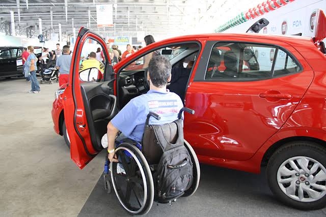 Feira para PCD 1ª Mobility & Show chega a Goiânia