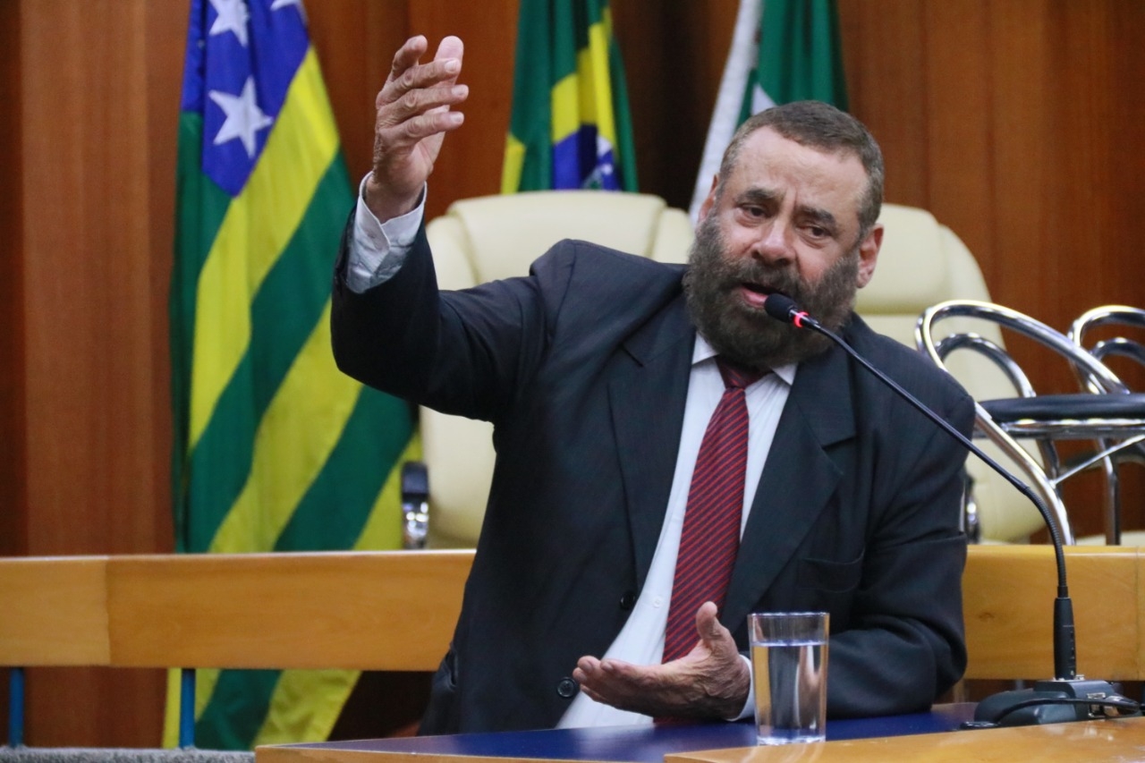 Paulo Magalhães cria lei de Política de Segurança Hídrica e Gestão das Águas
