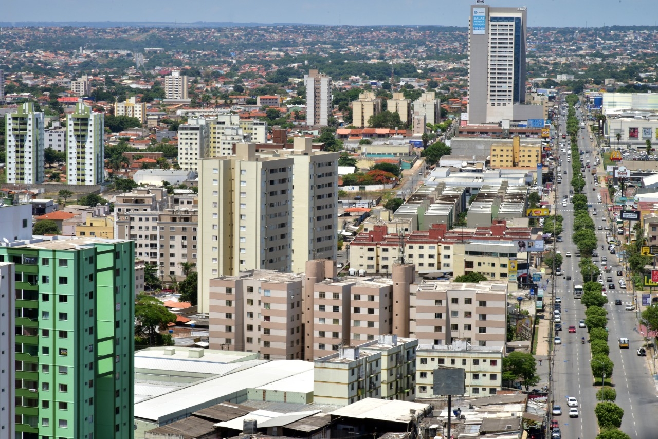 PIB de Aparecida cresce 122% nos últimos dez anos