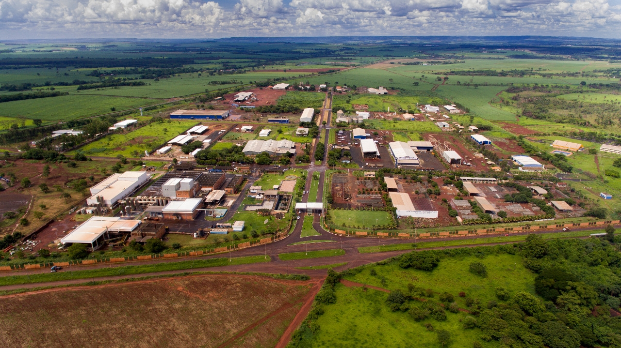 Distrito de Itumbiara recebe serviços de revitalização