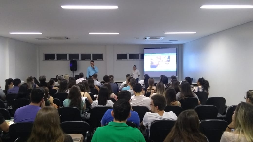 HMAP recebe novos internos de medicina