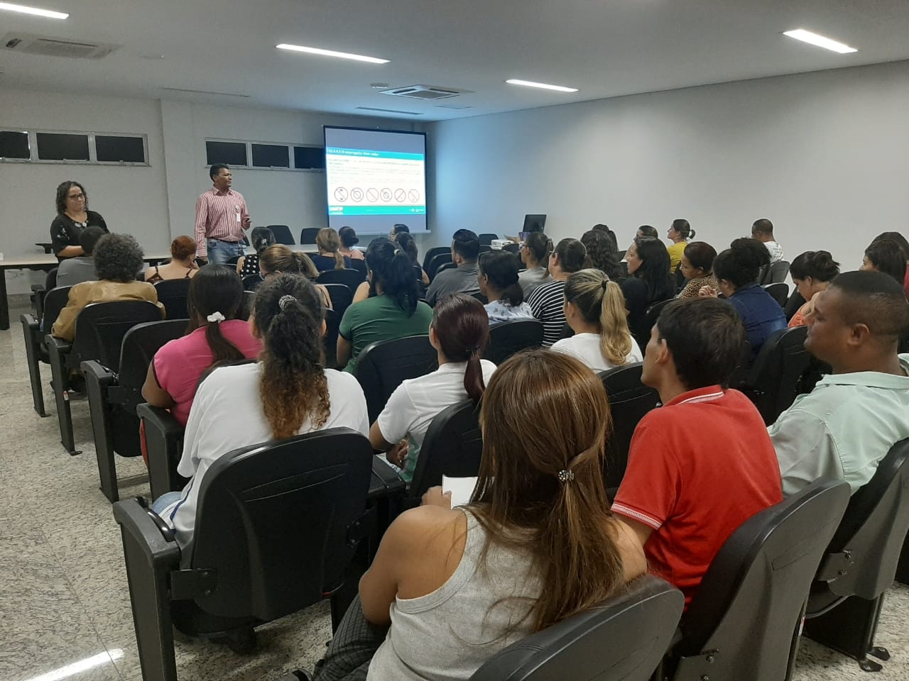 Hospital Municipal de Aparecida de Goiânia (HMAP) capacita colaboradores