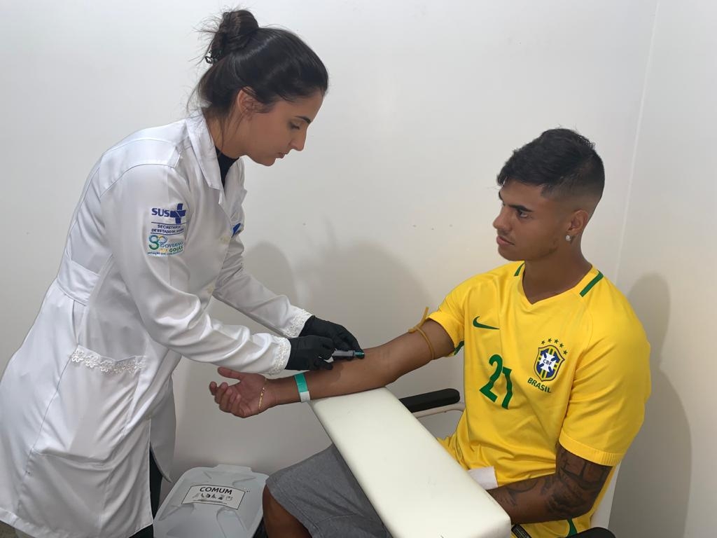 Laboratório revoluciona entrega de exames em hospital