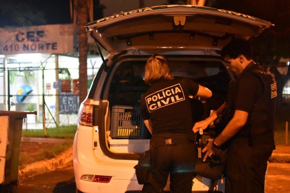 Professor envenenado iria denunciar “Rachadinha”
