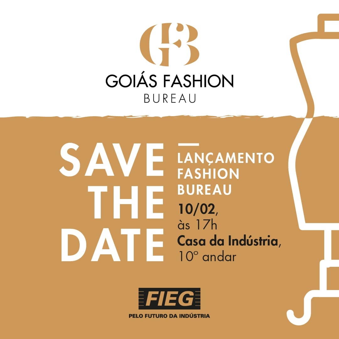 Moda goiana ganha o Fashion Bureau