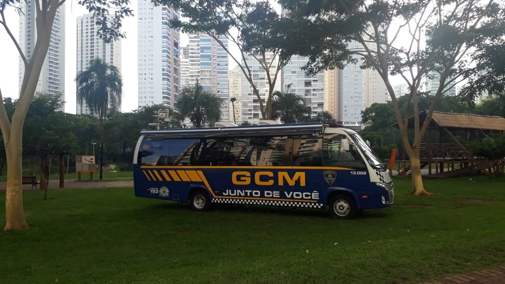 Prefeitura lança campanha GCM Junto de Você