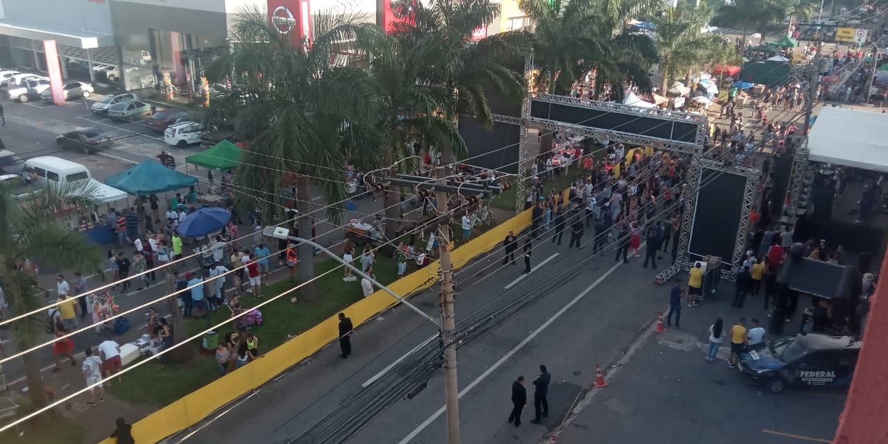 Carnaval na Avenida 85 deve reunir 100 mil pessoas