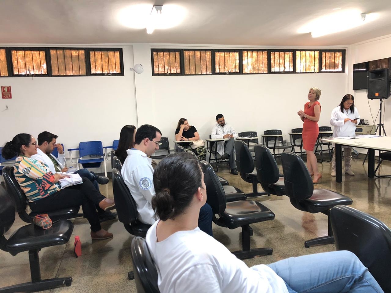 Hugo quer resgatar referência em transplante de órgãos