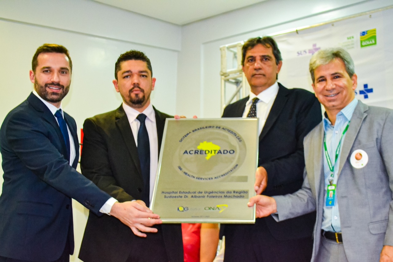 HURSO tem certificado de qualidade