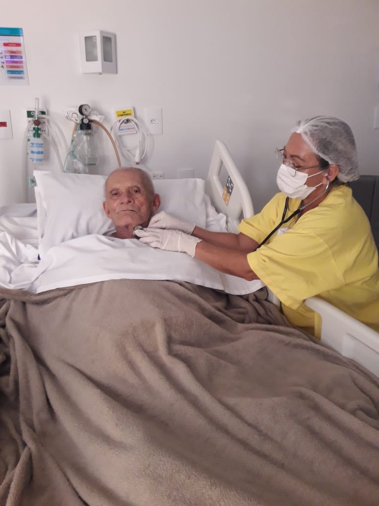 Em homenagem ao dia Nacional de Atenção à Disfagia, HMAP realiza treinamento com multiprofissionais