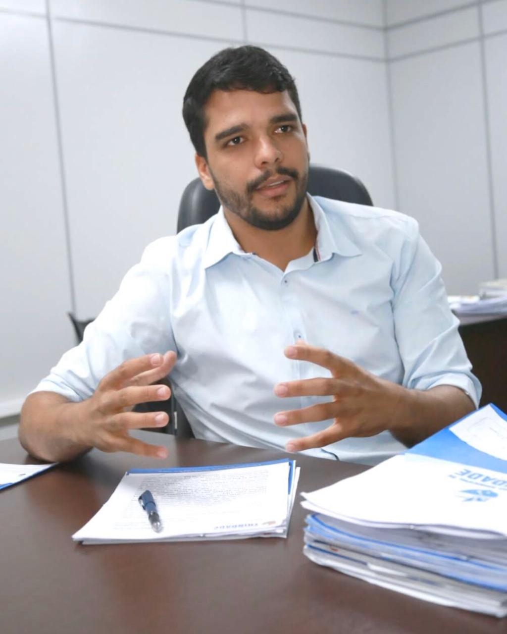 Marden Júnior diz que está engajado em destinar fundo eleitoral para combater coronavírus