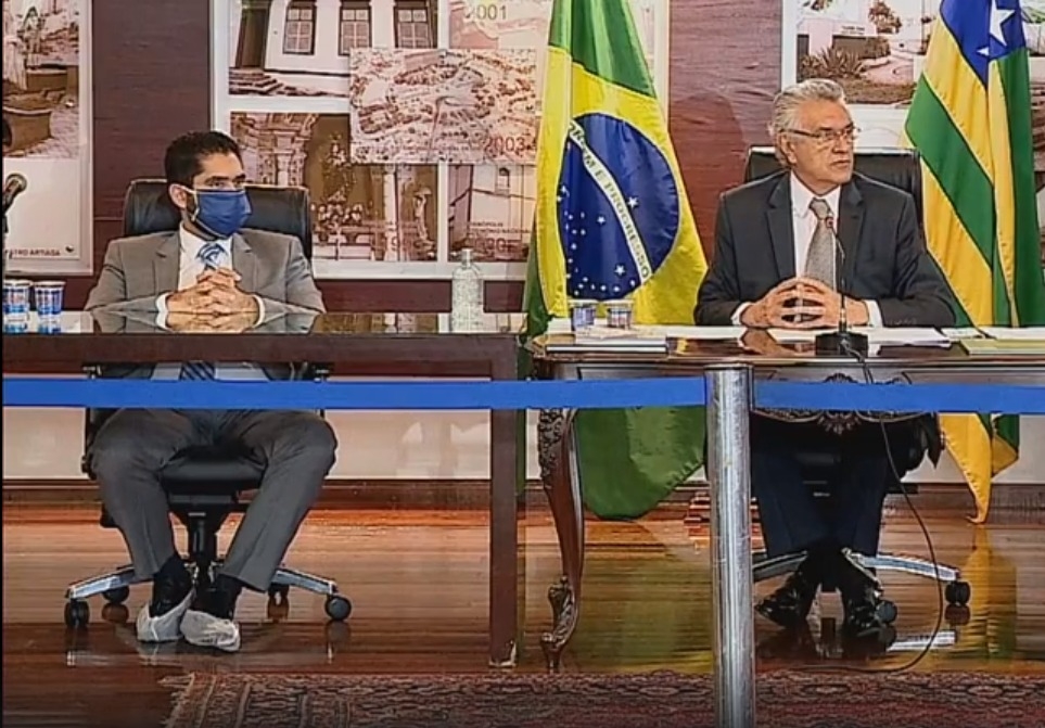 Goiás segue em isolamento social, mas libera algumas atividades