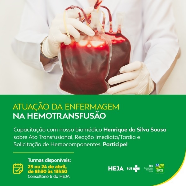 HEJA capacita servidores