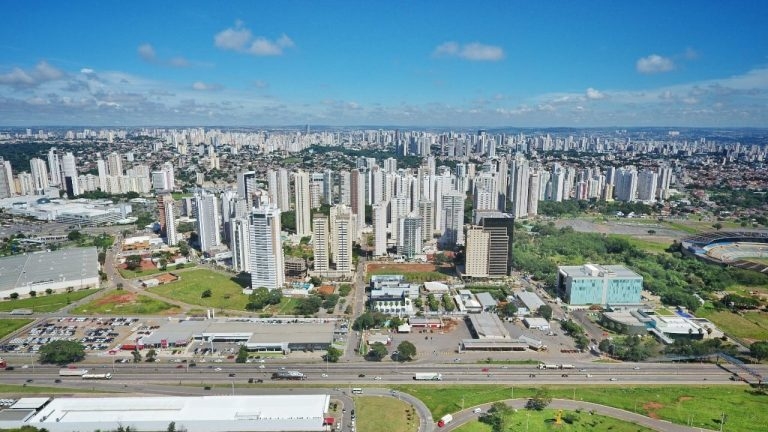 Goiânia é a 2ª melhor capital para se abrir uma empresa