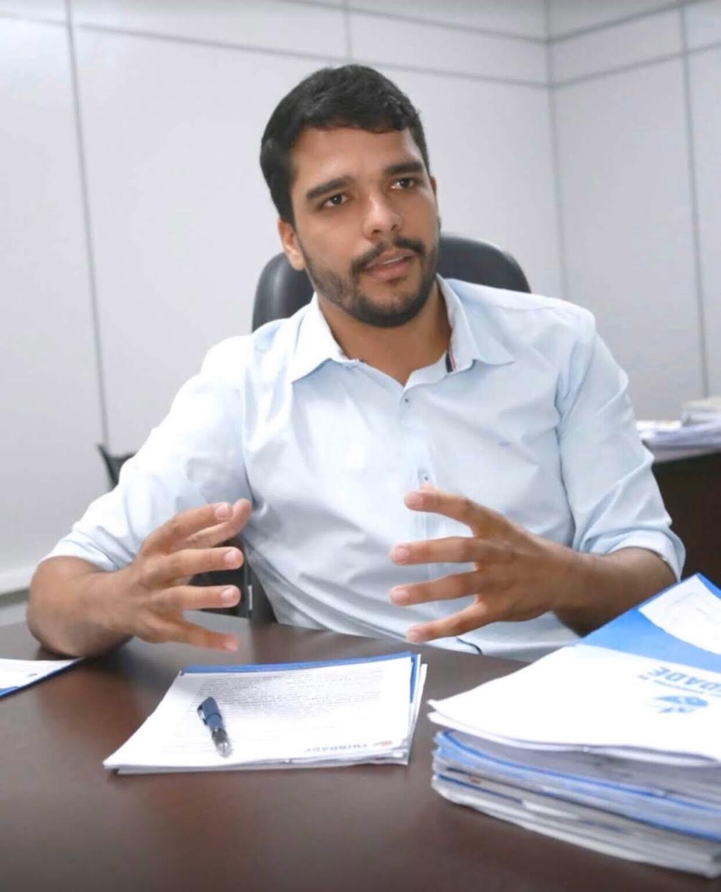 Marden Júnior defende que candidato da base, em Trindade, seja definido a partir de decisão coletiva