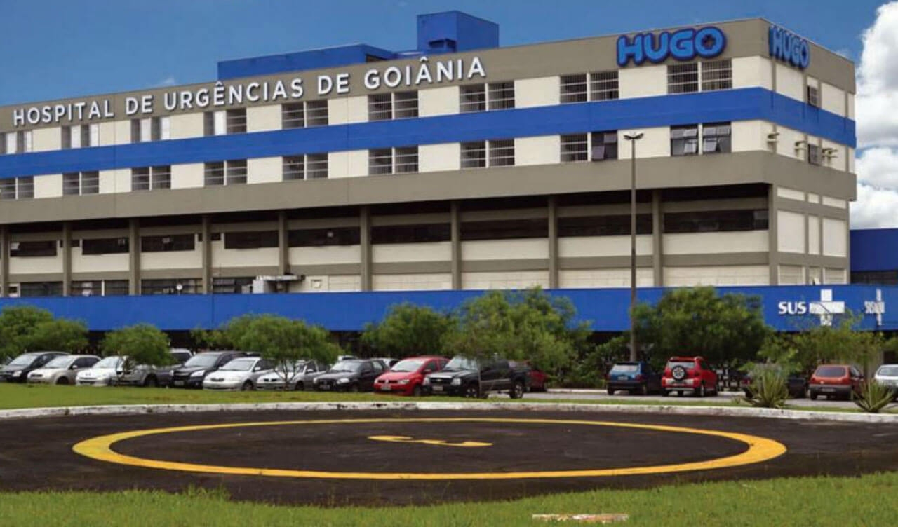 HUGO tem aumento no consumo de EPI
