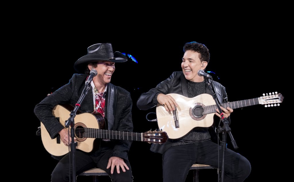 Di Paullo & Paulino fazem live solidária
