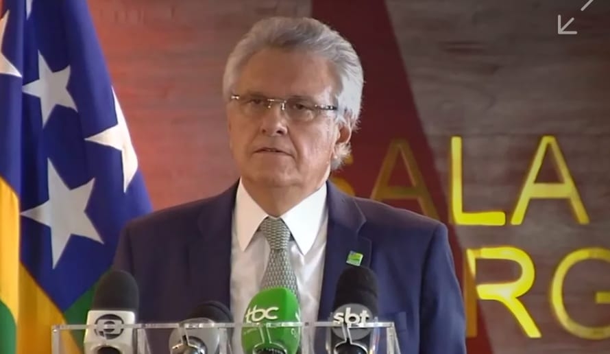 Governador diz que não pensa em "lockdown", mas pode restringir alguns setores em Goiás