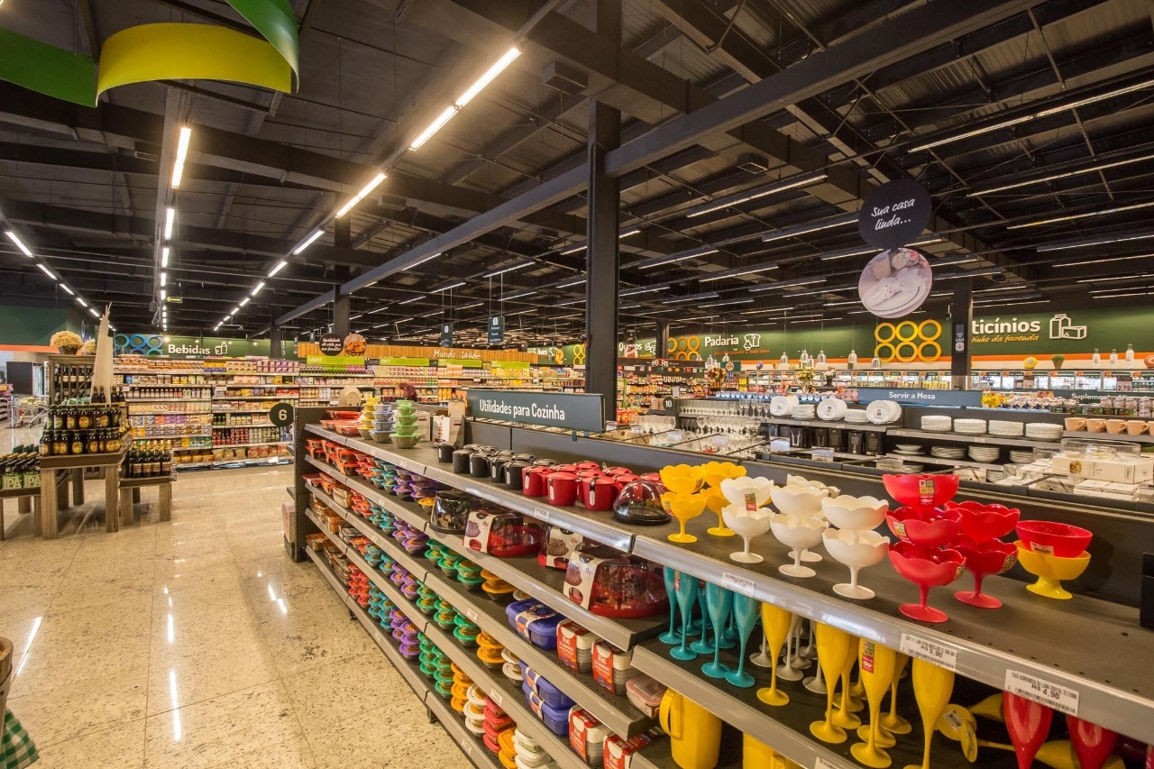 Supermercados são boas opções para comprar o presente das Mães
