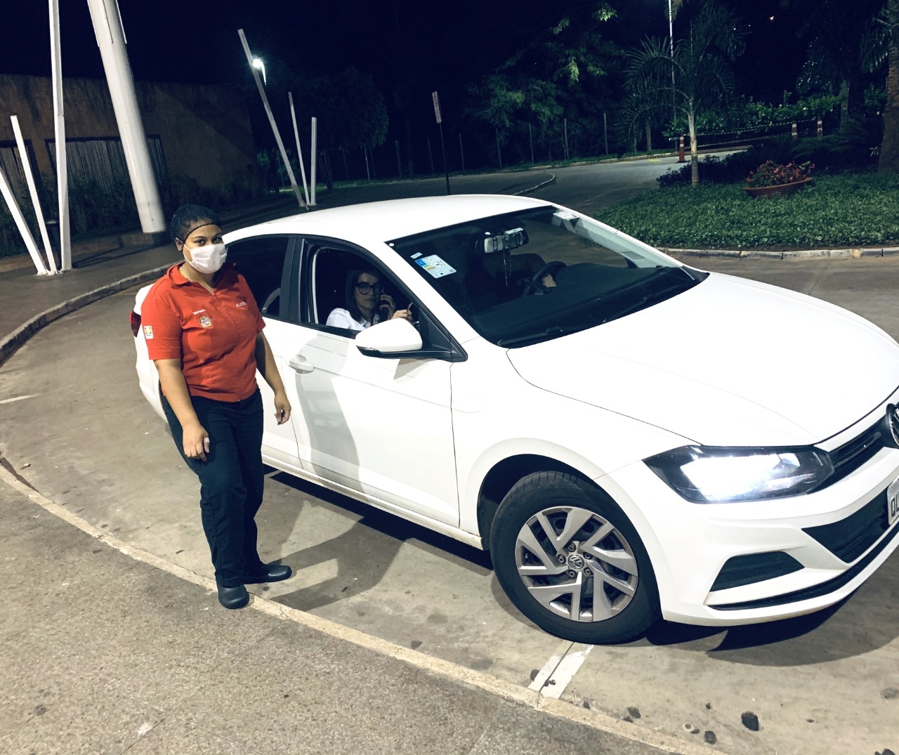 Passeio das Águas Shopping terá drive thru para retirada de compras do Dia das Mães