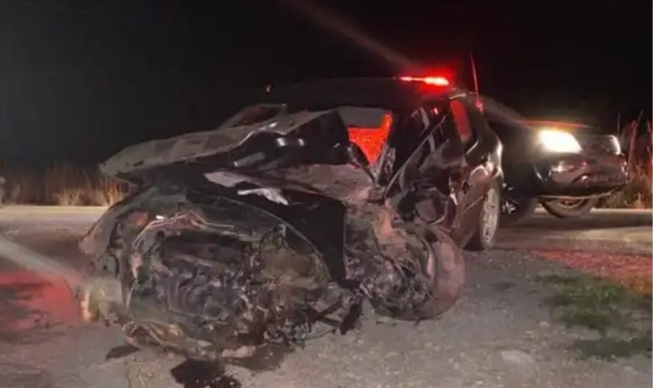 Colisão entre veículos deixa 2 mortos em Campos Belos de Goiás