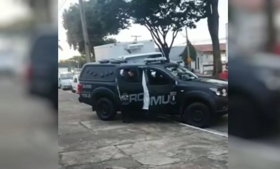 GCM faz apreensão de suspeita de aplicar golpes financeiros em Goiânia