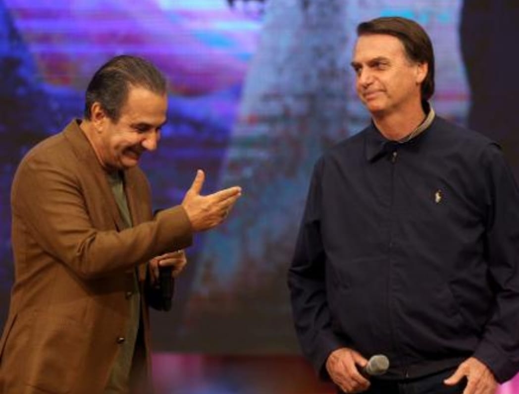 Bolsonaro anuncia participação em live com lideranças evangélicas