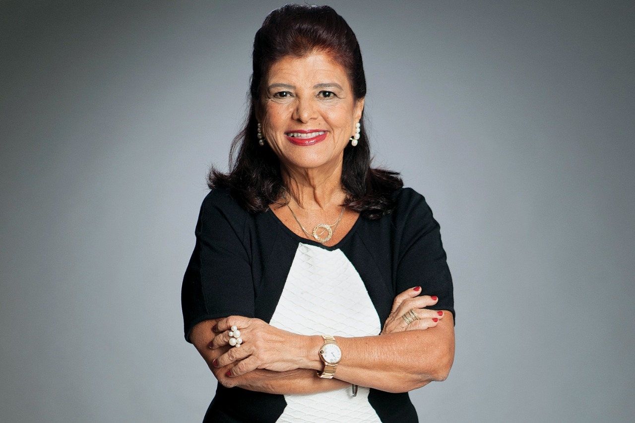 Fundadora da  Magazine Luiza é convidada para debate do LIDE Goiás