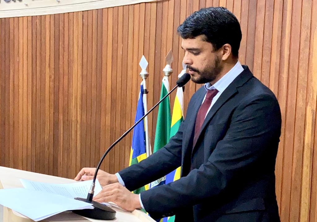 Marden Júnior afirma que meta é “preservar conquistas e avançar rumo a novas realizações”