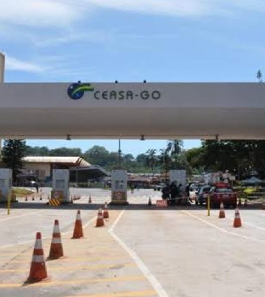 Ceasa- GO adota medidas restritivas contra o covid-19