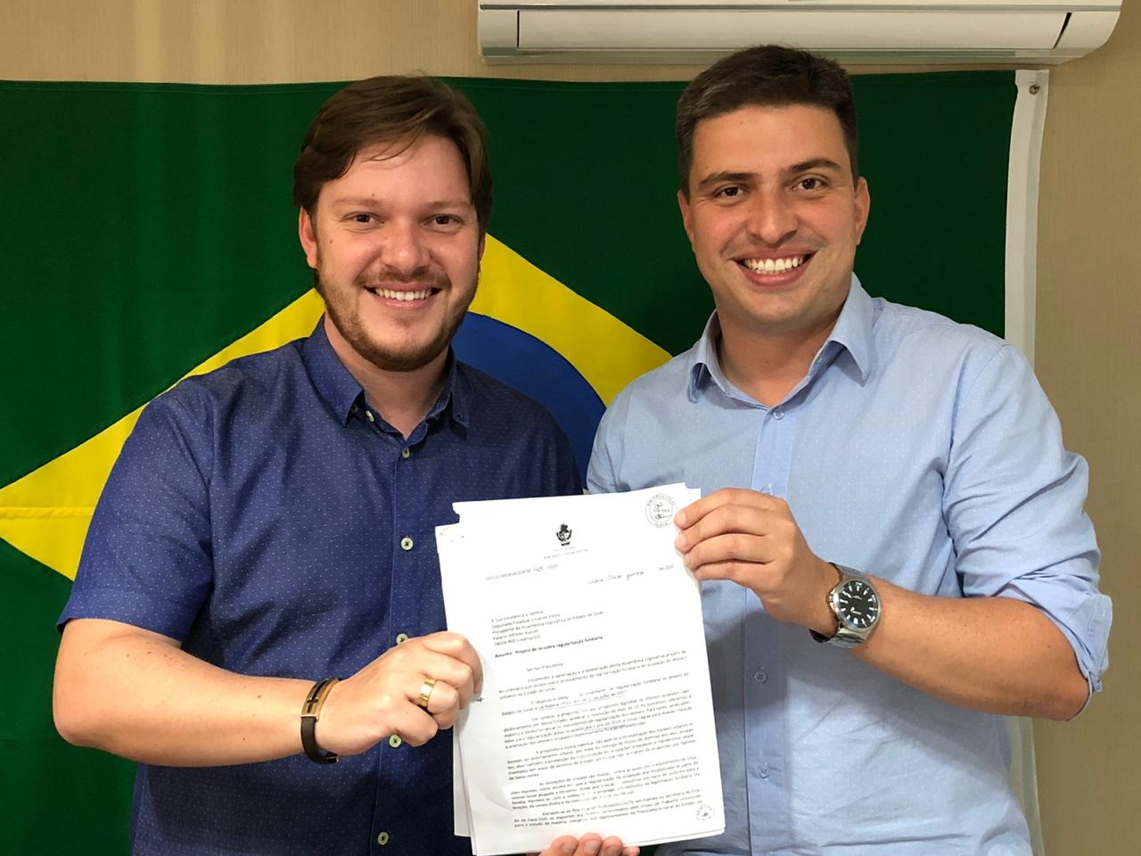Moradores dos setores Pedro Ludovico, Bela vista entre outros poderão regularizar seus imóveis
