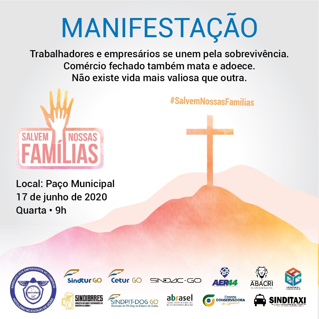 Acic se reúne com secretário da SEDETEC para pedir reabertura do comércio na próxima quarta-feira
