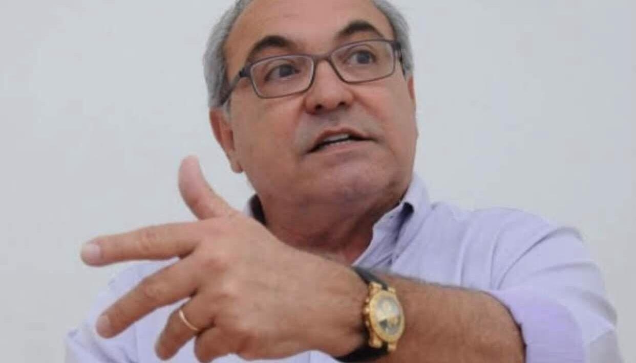 “Eu acredito na pré-campanha de Marden Júnior à Prefeitura de Trindade”, diz Jânio Darrot